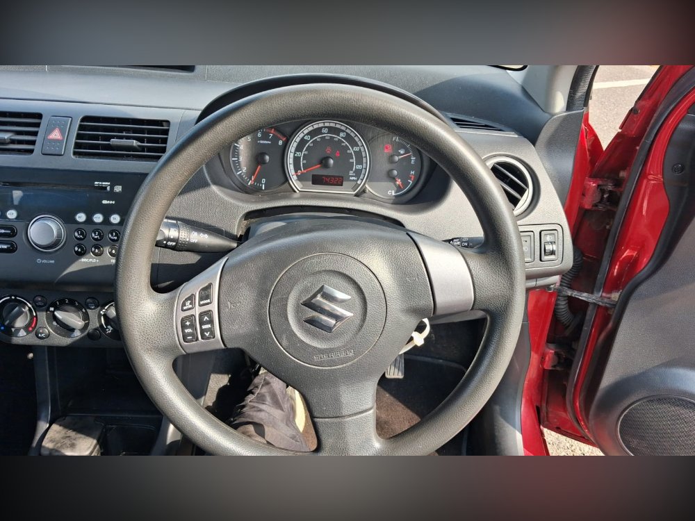 Suzuki Swift 1.5 GLX Hatchback 3dr Petrol Manual 159 g/km 101 bhp for sale in Canterbury