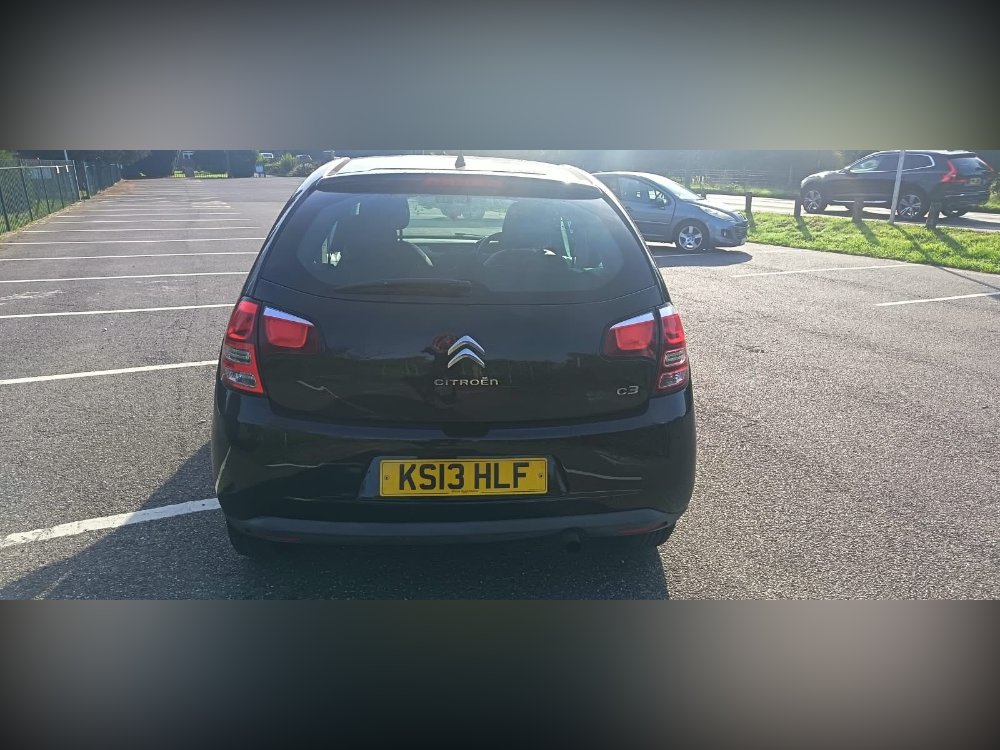 Citroen C3 1.2 VTi VTR Hatchback 5dr Petrol Manual Euro 5 82 ps for sale in Canterbury