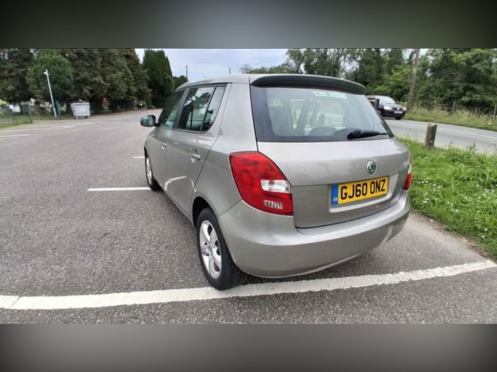 Skoda Fabia 1.6 TDI SE Hatchback 5dr Diesel Manual Euro 5 75 ps for sale in Canterbury