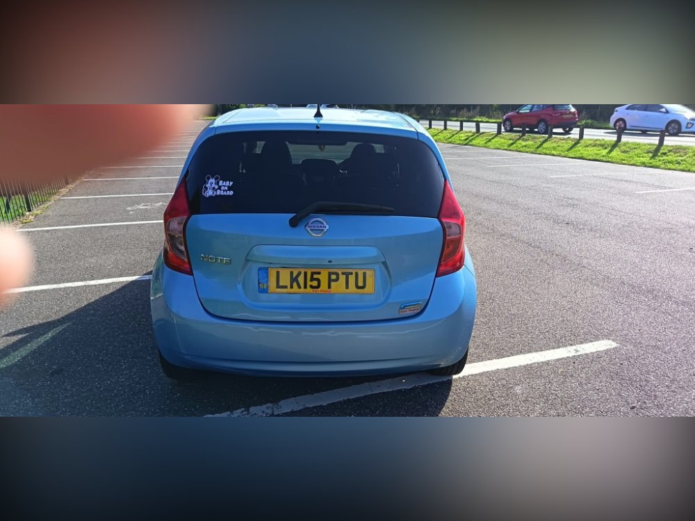 Nissan Note 1.5 dCi Tekna Hatchback 5dr Diesel Manual Euro 5 s/s 90 ps for sale in Canterbury