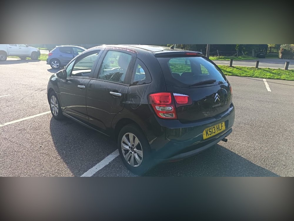 2013 Citroen C3 Hatchback 1.2 VTi VTR Hatchback 5dr Petrol Manual Euro 5 82 ps