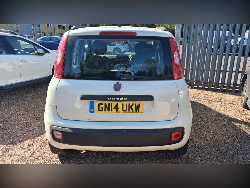 Fiat Panda 1.2 Lounge Hatchback 5dr Petrol Manual Euro 6 69 bhp for sale in Canterbury