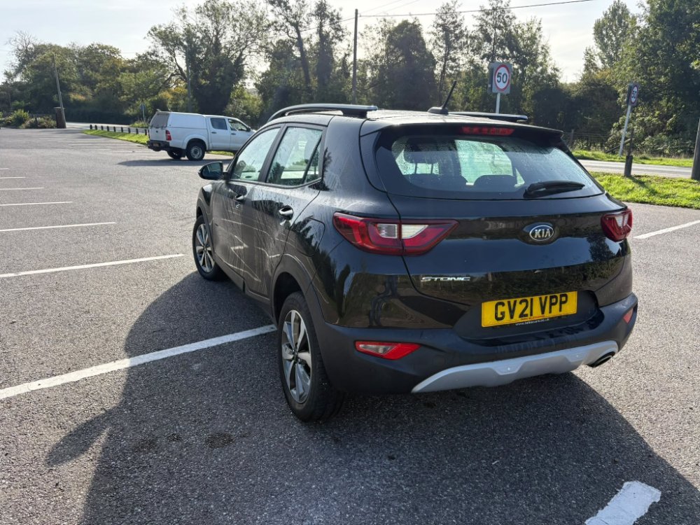 2021 Kia Stonic SUV 1.0 T-GDi 2 SUV 5dr Petrol DCT Euro 6 s/s 99 bhp