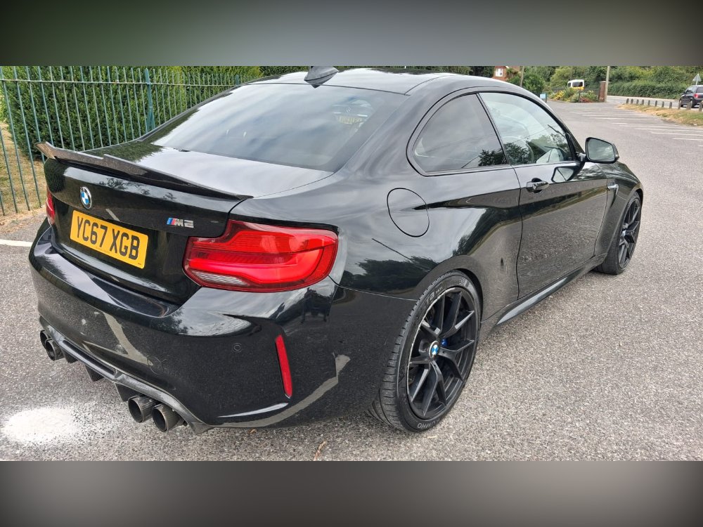 BMW M2 3.0i Coupe 2dr Petrol DCT Euro 6 s/s 370 ps for sale in Canterbury