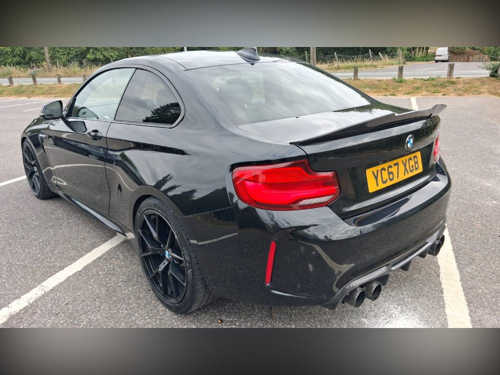 2017 BMW M2 3.0i Coupe 2dr Petrol DCT Euro 6 s/s 370 ps
