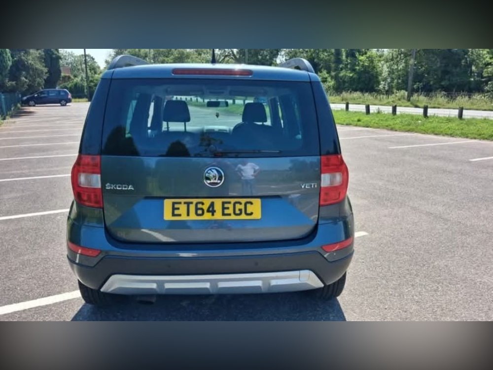 Skoda Yeti 1.2 TSI SE Outdoor 5dr Petrol Manual Euro 5 105 ps for sale in Canterbury
