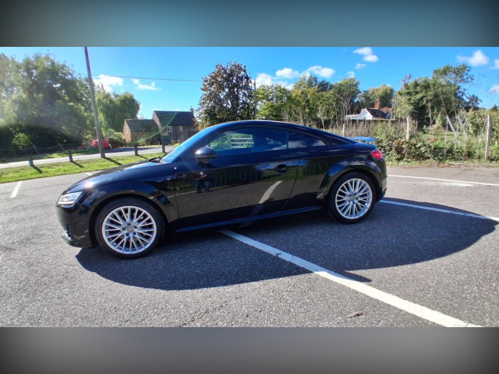 Audi TT 1.8 TFSI Sport Coupe 3dr Petrol Manual Euro 6 s/s 180 ps for sale in Canterbury