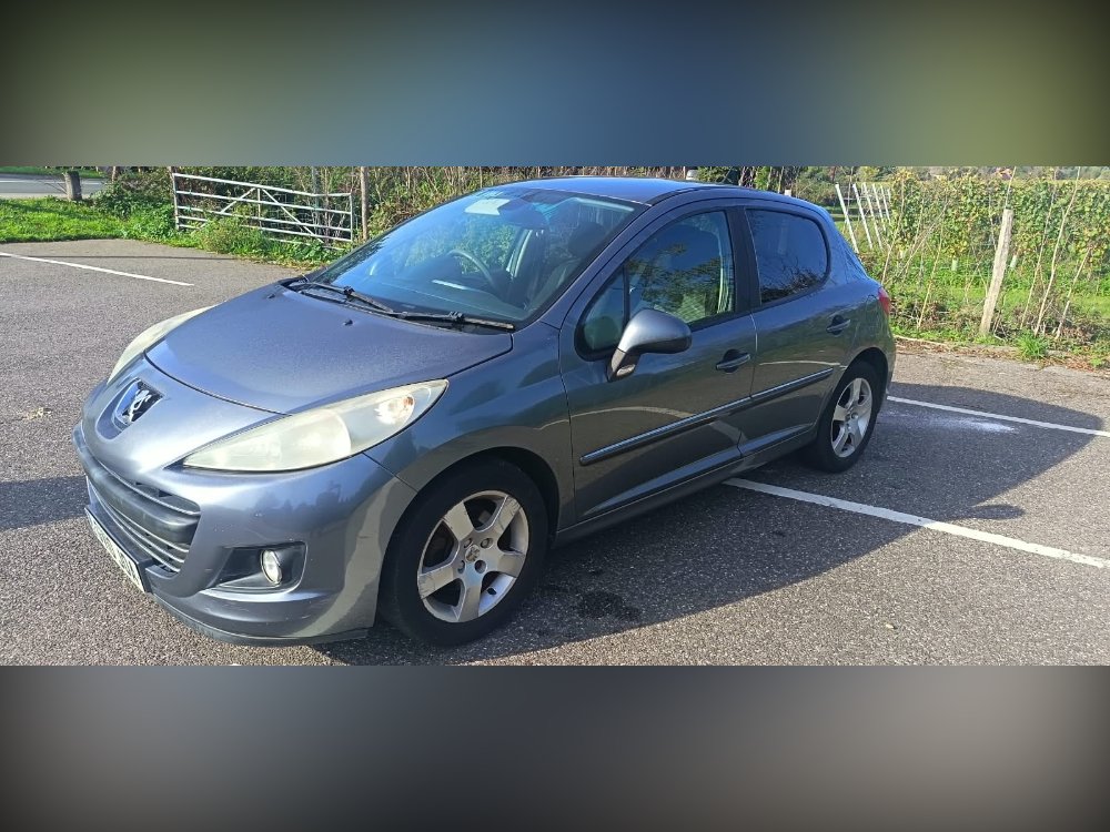 Peugeot 207 1.6 VTi Sport Hatchback 5dr Petrol Tiptronic Euro 5 120 ps for sale in Canterbury